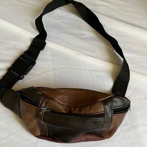 New Multicolored Fanny park